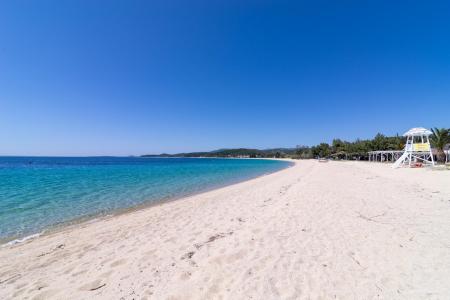 Отель Toroni Blue Sea в Халкидики-Ситония - Греция