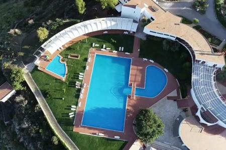 Отель Torre Normanna в Палермо - Италия