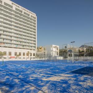 отель Hotel Estival Torrequebrada