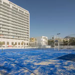 отель Hotel Estival Torrequebrada