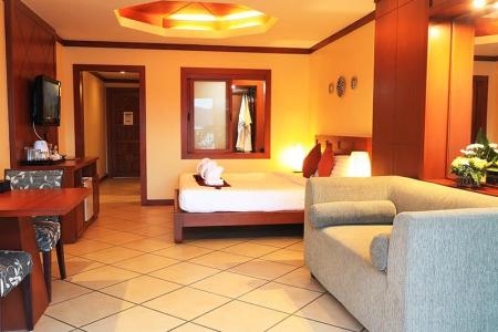 Отель Baan Boa Resort в пляж Патонг - Таиланд