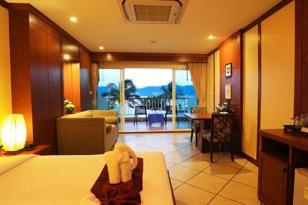 Отель Baan Boa Resort в пляж Патонг - Таиланд