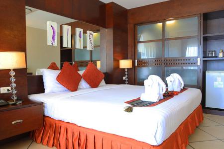 Отель Baan Boa Resort в пляж Патонг - Таиланд