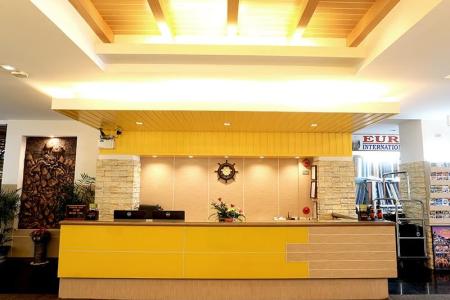 Отель Baan Boa Resort в пляж Патонг - Таиланд