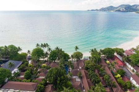 Отель Baan Chaweng Beach Resort & Spa в пляж Чавенг - Таиланд