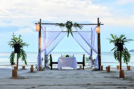Отель Baan Chaweng Beach Resort & Spa в пляж Чавенг - Таиланд