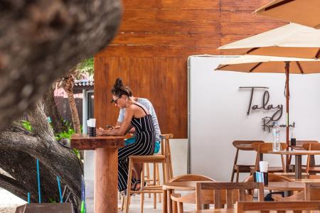 Отель Baan Chaweng Beach Resort & Spa в пляж Чавенг - Таиланд