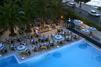 Отель Tourist в о. Сицилия - Италия