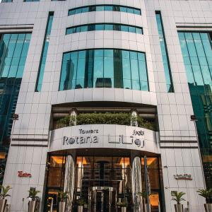 отель Towers Rotana