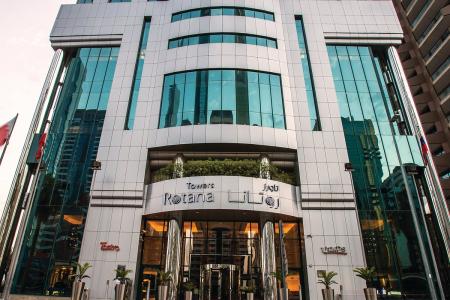 Отель Towers Rotana в Дубай - ОАЭ