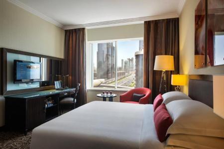 Отель Towers Rotana в Дубай - ОАЭ