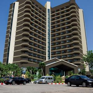 отель First Pacific Cirrus