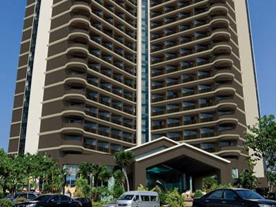 Отель First Pacific Cirrus  в Паттайя Центр - Таиланд