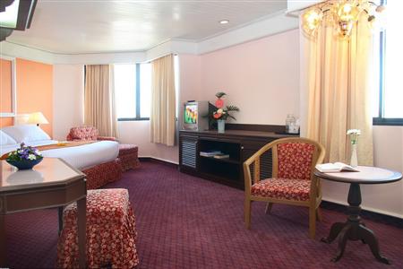 Отель First Pacific Cirrus  в Паттайя Центр - Таиланд