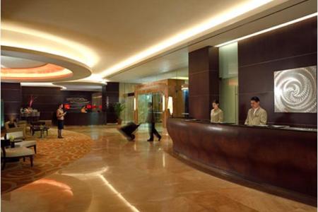 Отель Hotel Jen Tanglin Singapore в о. Сингапур - Сингапур