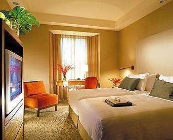 Отель Hotel Jen Tanglin Singapore в о. Сингапур - Сингапур