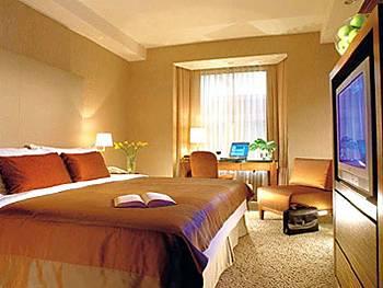 Отель Hotel Jen Tanglin Singapore в о. Сингапур - Сингапур