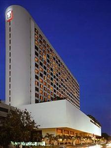 Отель JEN Penang Georgetown by Shangri-La в о. Пенанг - Малайзия