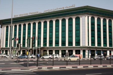 Отель Ramada Plaza By Wyndham Dubai Deira в Дейра - ОАЭ