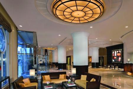 Отель Ramada Plaza By Wyndham Dubai Deira в Дейра - ОАЭ