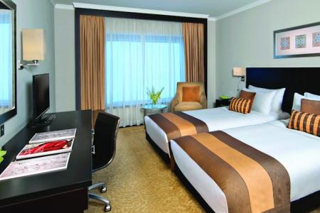 Отель Ramada Plaza By Wyndham Dubai Deira в Дейра - ОАЭ