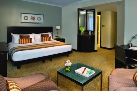 Отель Ramada Plaza By Wyndham Dubai Deira в Дейра - ОАЭ