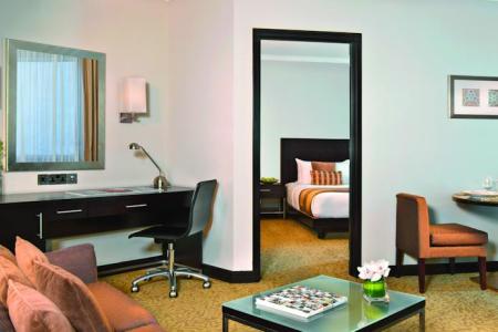 Отель Ramada Plaza By Wyndham Dubai Deira в Дейра - ОАЭ