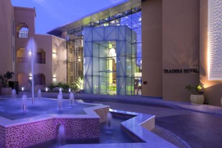 Отель Traders Hotel Qaryat Al Beri в Абу Даби  Аль Айн - ОАЭ