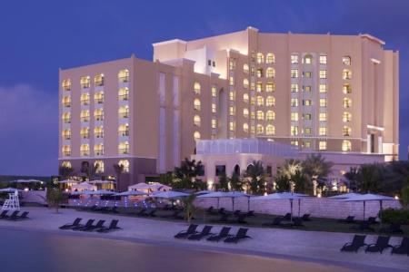 Отель Traders Hotel Qaryat Al Beri в Абу Даби  Аль Айн - ОАЭ