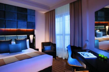 Отель Traders Hotel Qaryat Al Beri в Абу Даби  Аль Айн - ОАЭ