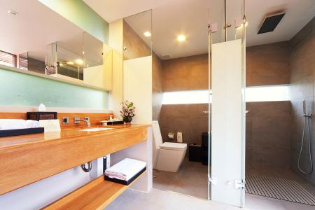 Отель Baan Haad Ngam Boutique Resort & Villas в пляж Чавенг - Таиланд