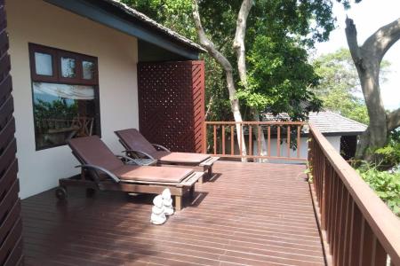 Отель Baan Hin Sai Resort & Spa в пляж Чавенг - Таиланд