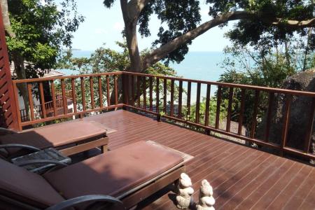 Отель Baan Hin Sai Resort & Spa в пляж Чавенг - Таиланд