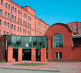 Отель ТрансОтель в Екатеринбург - Россия