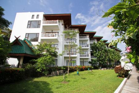 Отель Baan Karon Buri Resort в пляж Карон - Таиланд