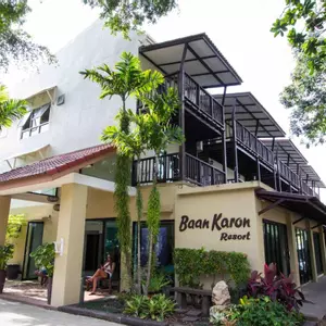 отель Baan Karon Resort