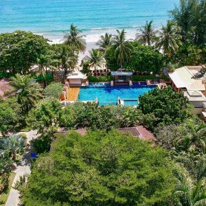 отель Baan Khaolak Beach Resort