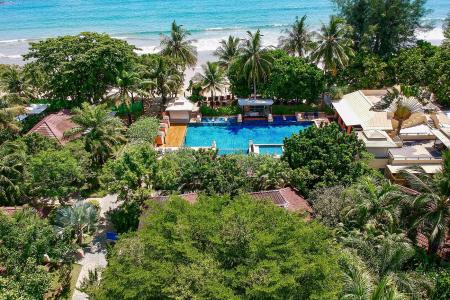 Отель Baan Khaolak Beach Resort в Као Лак - Таиланд