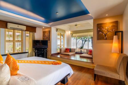 Отель Baan Khaolak Beach Resort в Као Лак - Таиланд