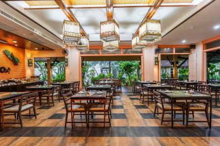 Отель Baan Khaolak Beach Resort в Као Лак - Таиланд