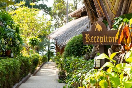 Отель Baan Krating Phuket Resort в о. Пхукет - Таиланд