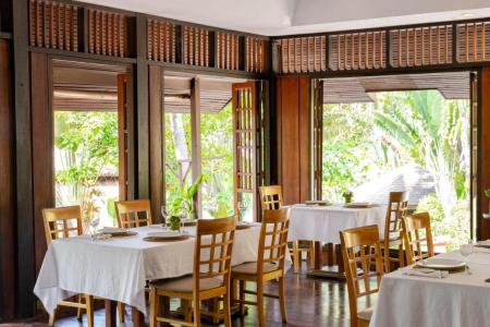 Отель Baan Krating Phuket Resort в о. Пхукет - Таиланд