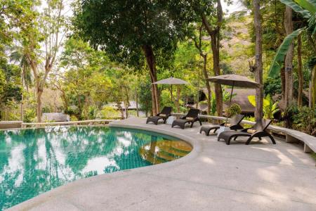 Отель Baan Krating Phuket Resort в о. Пхукет - Таиланд