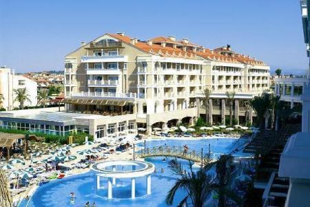 Отель Trendy Hotel Aspendos Beach в Чолаклы - Турция