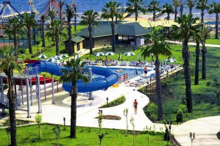 Отель Trendy Hotel Aspendos Beach в Чолаклы - Турция