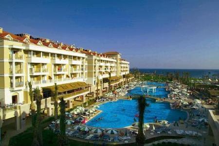 Отель Trendy Hotel Aspendos Beach в Чолаклы - Турция