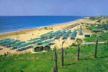 Отель Trendy Hotel Aspendos Beach в Чолаклы - Турция