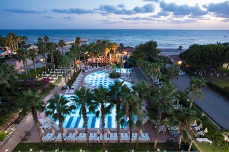 Отель Trendy Hotel Palm Beach в Кумкой - Турция