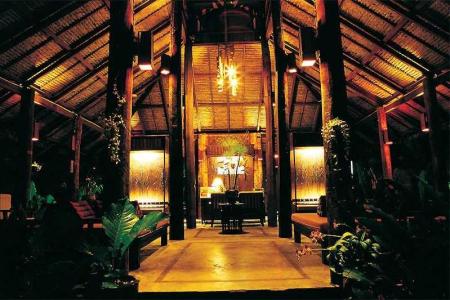 Baan Krating Pai Resort