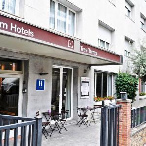 отель Tres Torres Atiram